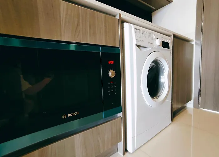 Circle Rein Sukhumvit 12 #1br#pool&gym#near Terminal 21#max2 アパート *