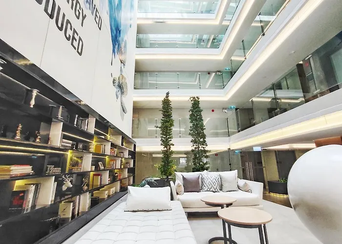 Circle Rein Sukhumvit 12 #1br#pool&gym#near Terminal 21#max2 * バンコク都