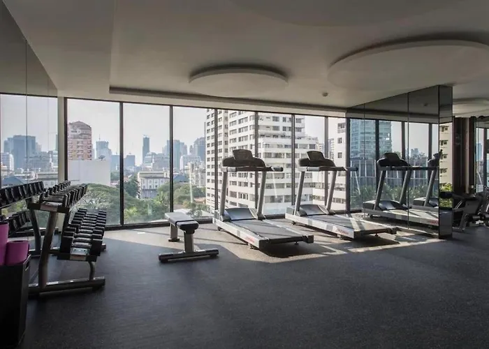 Circle Rein Sukhumvit 12 #1br#pool&gym#near Terminal 21#max2 * バンコク都
