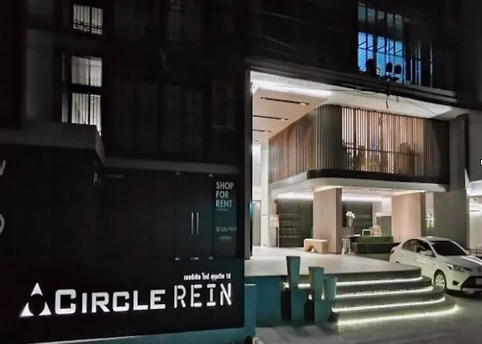 Circle Rein Sukhumvit 12 #1br#pool&gym#near Terminal 21#max2 アパート *
