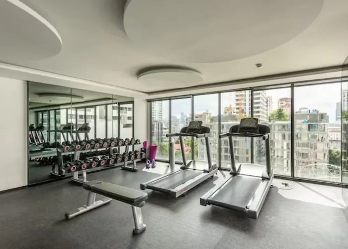 Circle Rein Sukhumvit 12 #1br#pool&gym#near Terminal 21#max2 バンコク都