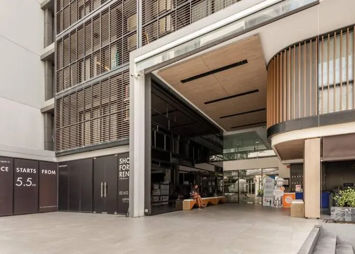 アパート Circle Rein Sukhumvit 12 #1br#pool&gym#near Terminal 21#max2 バンコク都